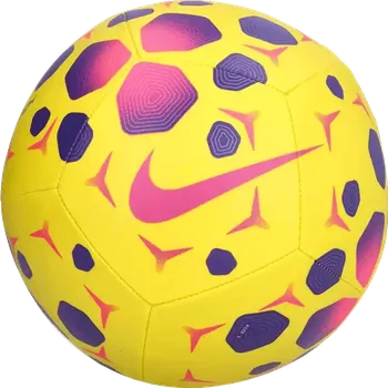 Míčový sport Fotbalový míč Nike Pitch velikost 5 žlutý2