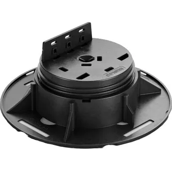 Podložka výškově stavitelná NEW BASIC WOOD NBW2 40–70 mm