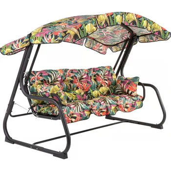 Zahradní houpačka Ravenna Black Edition G052-23IB PATIO 448626