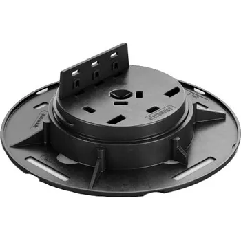 Podložka výškově stavitelná NEW BASIC WOOD NBW1 25–40 mm