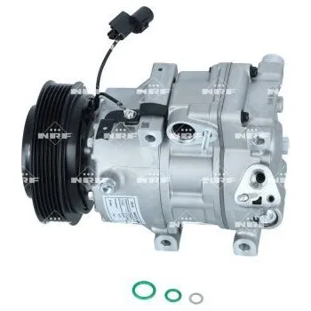 Kompresor klimatizace Kompresor, klimatizace AGB 4114KS-3