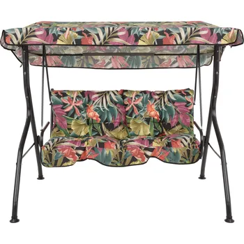 Podsedák Sada sedáků a stříška na houpačku Luna / Kate 130 cm G052-23IB PATIO 466588