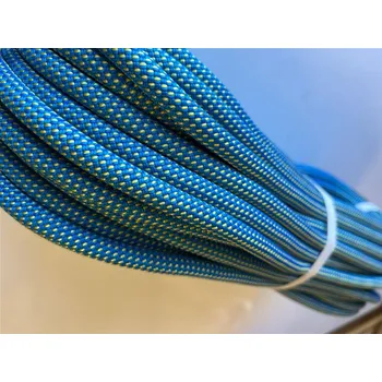 Lano TENDON Jednoduché dynamické lano Smart Lite 9,8 Standard 60m 60m MODRÁ