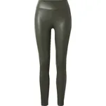 esmara® Dámské legíny ve vzhledu kůže (tmavě zelená, 46)