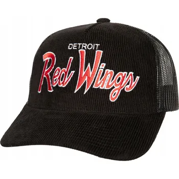 Kšiltovka Pánská kšiltovka Detroit Red Wings NHL Times Up Trucker