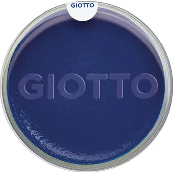 Modelářská barva Giotto Barva na obličej, modrá, 5ml