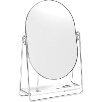 Stackers, Zrcátko Stackers s organizérem na šperky bílo-stříbrné - Formadore