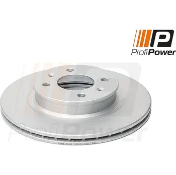 Brzdový kotouč Brzdový kotouč ProfiPower 3B1183