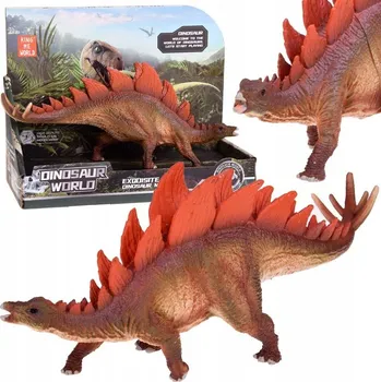 Figurka Figurka Jokomisiada ZA5194 Stegosaurus dinosaurus realistický z plastu