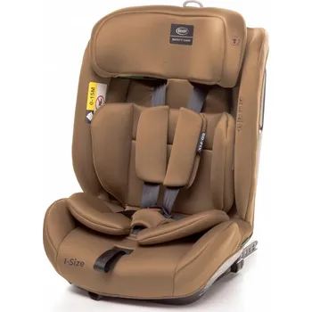 Autosedačka 4Baby GO-FIX I-Size Autosedačka 9-36 kg 76-150 cm - Mokka