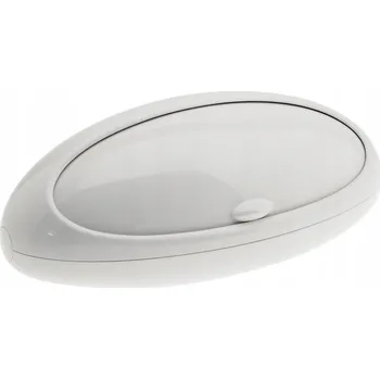 chlebník Chlebník jednodílný Alessi bílý plast