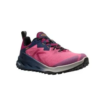 Dámská treková obuv KEEN ZIONIC NXT WP W pink lemonade/bright marigold US 8,5 / EU 39,0 / UK 6 / 25,5 cm; Růžová obuv + DÁREK DLE VÝBĚRU!