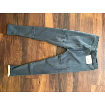 Dámské legíny Semišové zateplené legíny PESAIL vel: XL/XXL, 3XL/4XL