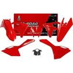 sada plastů GAS GAS, RTECH (červená, 6 dílů), M400-3375