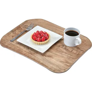 Cambro Wood podnos 35,5 × 45,7 cm, světlá oliva| TOM, R-VTC3646T-F89