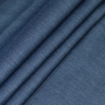 Košilovina 22857 modro-bílá, š.160