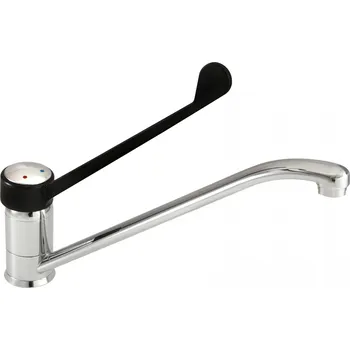 Pařezová fréza MONOLITH Dřezová baterie s loketní pákou a otočným ústím 320 mm | MONOLITH, R0201020229