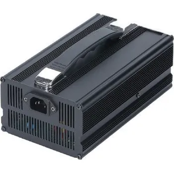 Nabíječka autobaterie Nabíječka akumulátorů 230V / 10A 72V