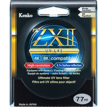 Kenko Filtr ZX II UV L41 52mm