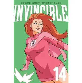 Komiks pro dospělé Invincible Volume 14 (New Edition)