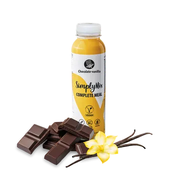 Čokoláda SimplyMix Ready to drink čokoláda vanilka