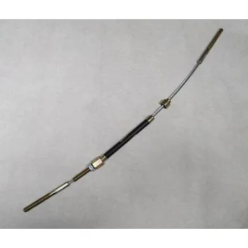 Stavební technika Lanovod, bowden parkovací brzdy Desta MV, krátký P