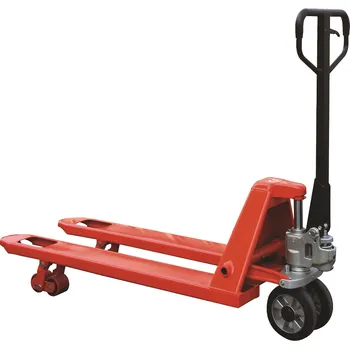 Paletový vozík VIVA BF 25 ( Arm) GUMA/PUR - 2500kg , tandem