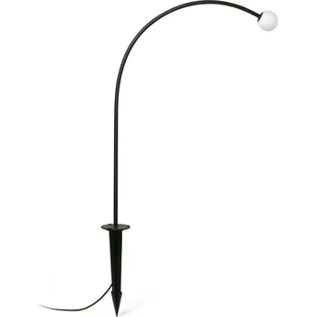 Osvětlení FARO CUCA 650 lampa se zápichem, černá