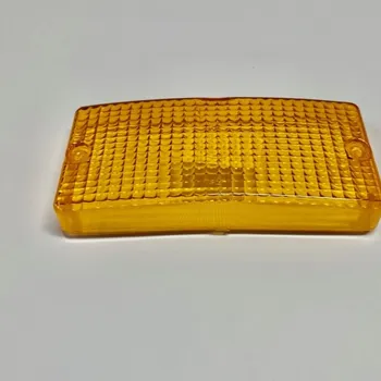 Kryt koncového blikače oranžový LX,A