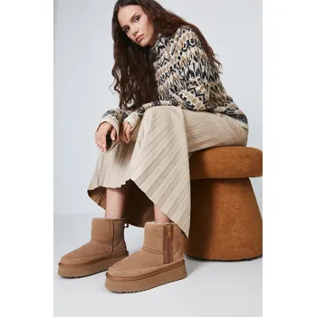 Dámská zimní obuv Sněhule Medicine RW24.OBD707 hnědá 88X, EUR 41