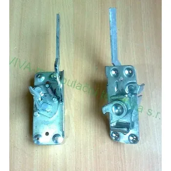 Paletový vozík Zámek levý kabina Desta LXK,TXK,AK