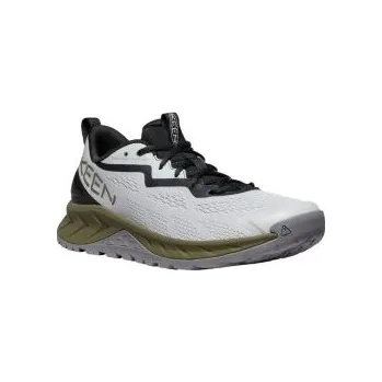 Pánská móda KEEN VERSACORE SPEED M vapor/dark olive US 13 / EU 47,0 / UK 12 / 31 cm; Šedá obuv + DÁREK DLE VÝBĚRU!