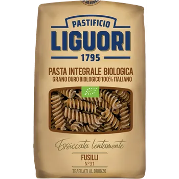 BIO Fusilli Liguori 500g