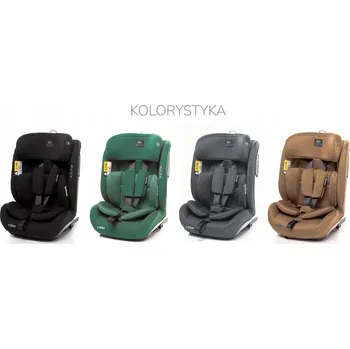 Autosedačka Autosedačka 4BABY GO-FIX ISOFIX 9-36 kg 76-150 cm nastavitelná