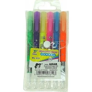 Adar Popisovače 6 ks