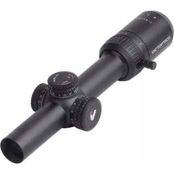 Dalekohled Puškohled Victoptics ZOD 1-4x20 LPVO pro ASG a .22 ráže