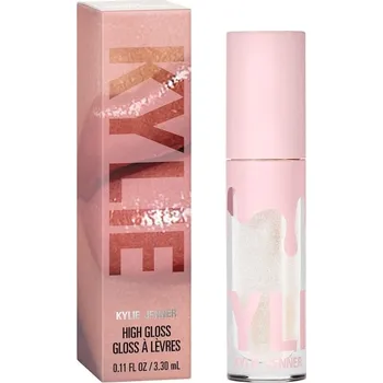 Přípravek na rty KYLIE COSMETICS - High Lesky na rty 3 g Bílá unisex