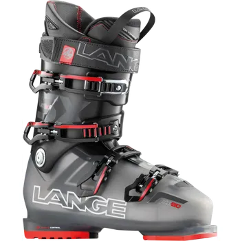 Lyžování Lange SX 90 tr.black-red lyžařské boty unisex 255