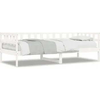 Postel Postel VidaXL 90x200 bílá