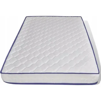 Matrace Matrace s taštičkovými pružinami VidaXL 120 x 200 x 17 cm