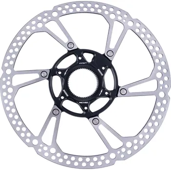 Brzda na kolo TRP RC03E sensor 203 mm (2,3,mm) CenterLock (Brzdový kotouč s magnetem TRP RC03E 203mm (2,3,mm) CenterLock)
