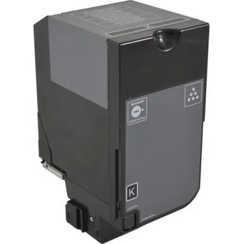 Počítač Tonerová kazeta - SHARP MX-C50TB - black - originál