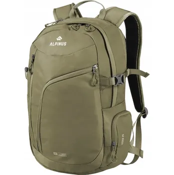 turistický batoh Turistický Batoh Alpinus LECCO 25 20-40 l zelený