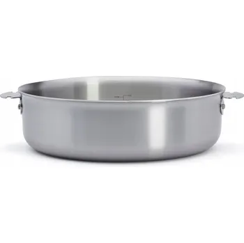 Pánev Tradiční pánev de Buyer Alchimy Loqy 28 cm nerezová ocel