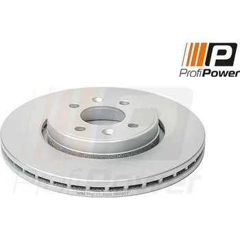 Brzdový kotouč Brzdový kotouč ProfiPower 3B1017
