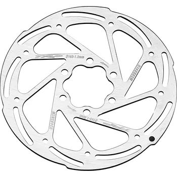 Brzda na kolo TRP RS02M 140 mm, (1,8,mm) 6 děr (Brzdový kotouč TRP RS02M 140 mm, (1,8,mm) 6 děr)