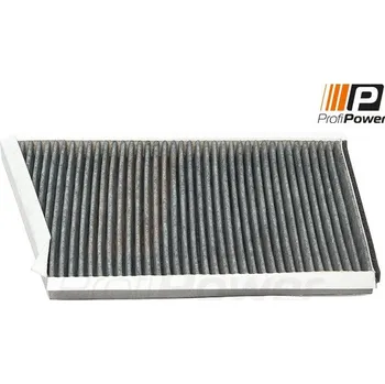 Klimatizace automobilu Kabinový (pylový) filtr ProfiPower 4F0098C