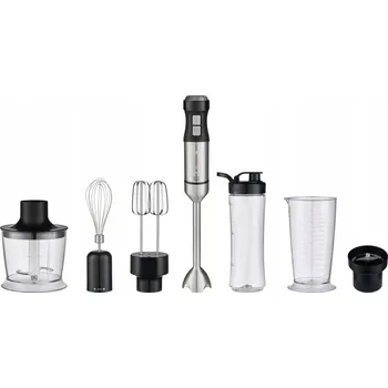 Tyčový mixér Zelmer ZHB4753 Vario 1400 W stříbrný