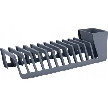 Odkapávač na nádobí Odkapávač na nádobí odkapávač příbory talíře stojan na pracovní desku ke dřezu Altom