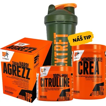 Fitness Lednové napumpování